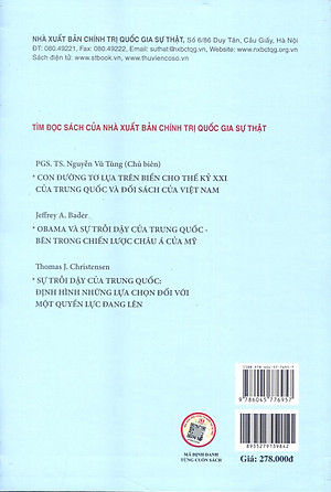Đông Nam Á – Hội tụ các siêu cường Mỹ – Trung (Xuất bản lần thứ hai)