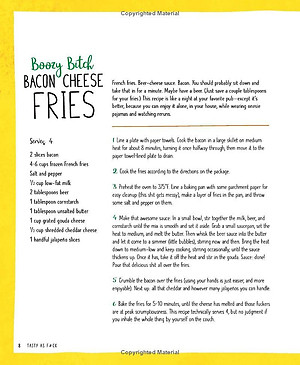 Tasty As F*ck: Easy Recipes For When You'Re Really F*cking Hungry