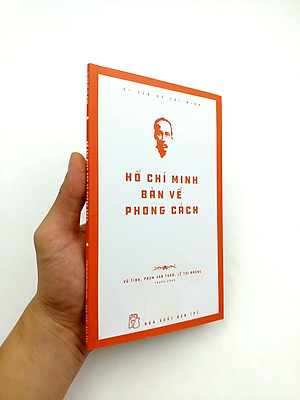 Sách Hồ Chí Minh Bàn Về Phong Cách