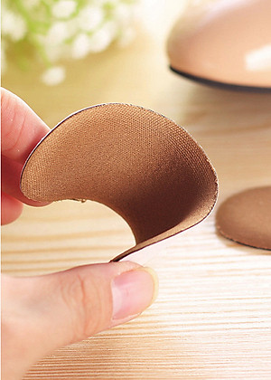 Miếng lót cho giày rộng V.8 - Màu nâu