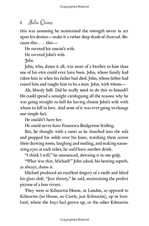 Bridgertons 6: When He Was Wicked