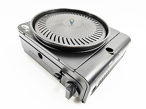 Bếp nướng không khói đă năng Namilux GS2621PF - HÀNG CHÍNH HÃNG (MP)