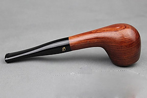 Tẩu thuốc bằng gỗ Rosewood cao cấp D-Brand 450 (màu ngẫu nhiên)