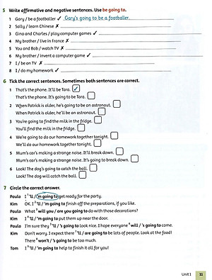 Grammar Friends: 6: Student Book