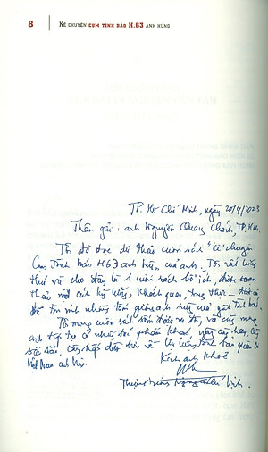 Kể Chuyện Cụm Tình Báo H.63 Anh Hùng - Những Câu Chuyện Tình Báo Thót Tim Không Phải Ai Cũng Biết (Bản in màu)