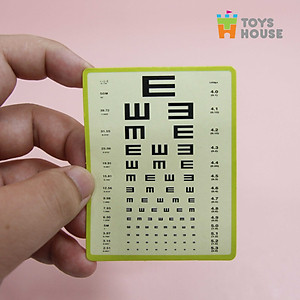 Hộp đồ chơi bác sĩ cho bé Toys House 660-16 - Đồ chơi hướng nghiệp phát triển xã hội