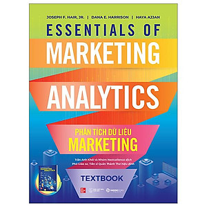 Sách - Phân Tích Dữ Liệu Marketing
