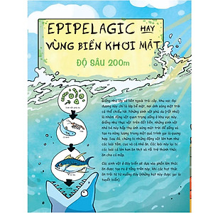 Sách Siêu Nhí Khám Phá Đại Dương