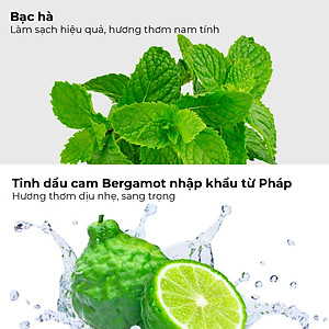 Dung dịch vệ sinh nam Men Stay Simplicity giảm ngứa, làm sạch & ngăn mùi hiệu quả Intimate Wash 80ml