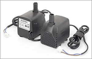 Bơm chìm mini 4W 8W 13W 16W 18W 25W - 220V quạt điều hoà hơi nước - bể cá thủy cảnh - Hàng chính hãng