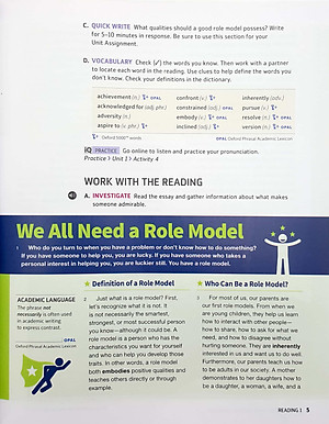 Q: Skills For Success: Level 4: Reading And Writing Student Book With iQ Online Practice - 3rd Edition