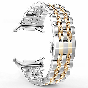 Dây Thép Mắt Xích cho Samsung Galaxy Watch Ultra 47mm - Hàng Chính Hãng