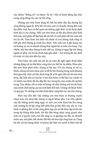 Sách 12 Quy Luật Cuộc Đời: Thần Dược Cho Cuộc Sống Hiện Đại