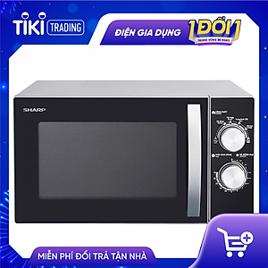 Lò Vi Sóng Cơ Sharp R-31A2VN-S (23 Lít) - Hàng chính hãng