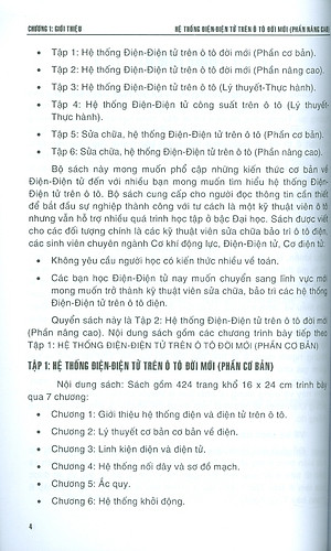Hệ Thống Điện - Điện Tử Trên Ô Tô Đời Mới (Phần Nâng Cao) - Trần Qúy Hữu, Vy Thị Thanh Hường, Phạm Quang Huy 