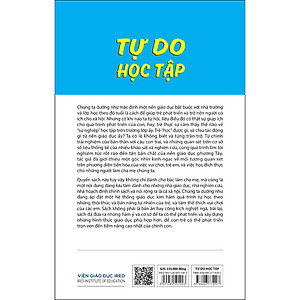 Sách Tự Do Học Tập