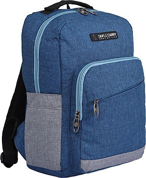 Balo Laptop chính hãng SimpleCarry ISSAC 3