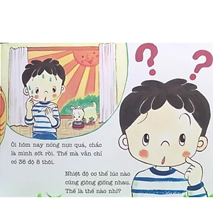 Sách Bí Mật Của Thân Nhiệt - Sự Kỳ Diệu Của Cơ Thể (Tái Bản 2020)