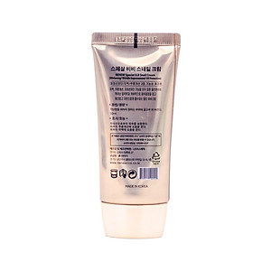 Kem lót nền trang điểm cao cấp Hàn Quốc BB Benew Special Snail (50ml) tinh chất ốc sên – Hàng Chính Hãng