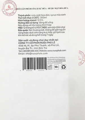 Cô Gái Xứ Dừa - Mật hoa dừa đặc sản Bến Tre