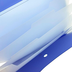 File Tài Liệu Ngang Campus 5 Ngăn DF-5X