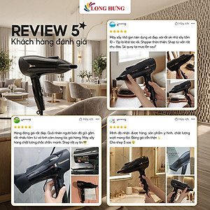 Máy sấy tóc Panasonic EH-NE66-K645 - Hàng chính hãng