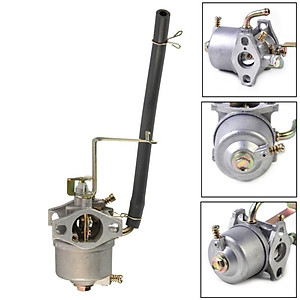 Carburatore Per Chicago Electric Storm CAT 60338 66619 69381 63cc - Foto 4