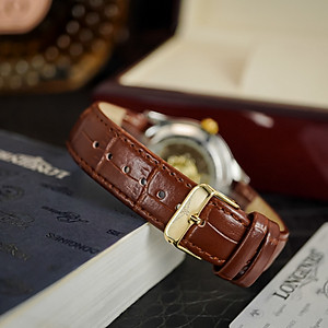 Đồng hồ đeo tay LONGINES BL41 chạy pin hàng chính hãng
