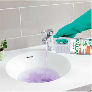 Dung Dịch Thông Tắc Đường Ống Stanhome Active Drain 1000Ml