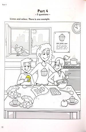 Cambridge English Starters 2 for Revised Exam From 2018 Student's Book