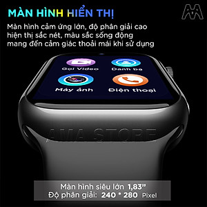 Đồng hồ Thông minh Trẻ em Học sinh Tiểu học THCS THPT Chống nước Lắp sim Định vị Kép Smart Watch AMA HW13 Hàng nhập khẩu