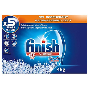 Muối Rửa Bát Finish 4.0kg