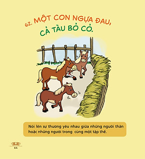 Sách Tục ngữ việt nam bằng tranh