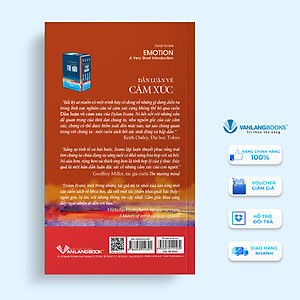 Sách Dẫn Luận Về Cảm Xúc
