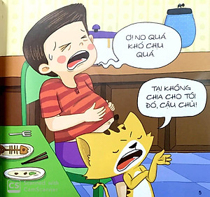 Sách Để Em Luôn Ngoan Ngoãn: Vì Sao Tớ Không Nên Làm Quá?