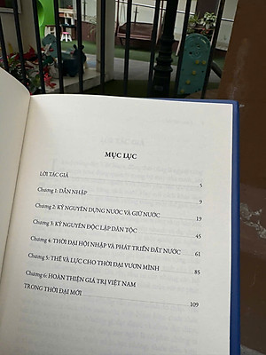 (Bìa cứng) TẦM NHÌN TỪ LỊCH SỬ – Nguyễn Văn Hưởng – TV Nguyễn Văn Hưởng – NXB Hội Nhà Văn