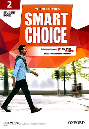 Smart Choice 2 SB 3E with online practice