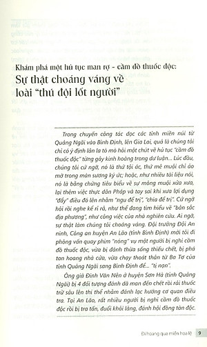 Đi Hoang Qua Miền Hoa Lệ - Tập 2