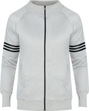 Áo Khoác Nam Không Nón Phúc An 2025_xamTrang