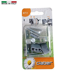 Móc treo cuộn vòi vòi tưới cây Claber 8711 - phù hợp với cuộn vòi 15m (Claber 8884) hoặc cuộn Rulo cuộn ống (Claber 8887)