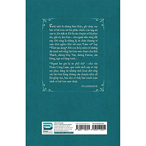 Sài Gòn Đẹp Xưa - Phạm Công Luận - (bìa mềm)