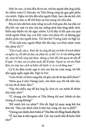 Mẹ Các Nước Dạy Con Trưởng Thành - Mẹ Nhật Dạy Con Trách Nhiệm (Tái Bản 2022)