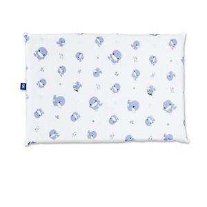 Gối Cao Su Chống Ngạt Thoáng Khí Cho Bé Ku.Ku Duckbill - 29.5x43x2.5cm