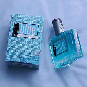 Sản phẩm dụng cụ trang điểm làm đẹp -Nước hoa  cho nam và nữ chai 60ml chiết xuất từ hoa oải hương ,xô thơm và quýt tạo nên một  hương thơm hấp dẫn