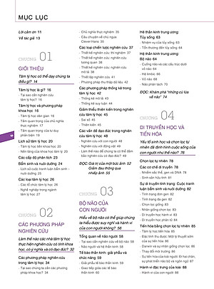 Tâm Lý Học - Think Psychology - Text Book