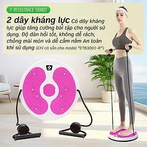 BG Bóng tập thăng bằng BALANCE BALL YOGA GYM 42-46-58cm,đĩa xoay eo 3001R rèn luyện sức khỏe đa năng cao cấp (hàng nhập khẩu)