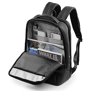 Balo Laptop 15.6 Inch KINGBAG APOLLO Cao Cấp, Bền Bỉ - Hàng Chính Hãng