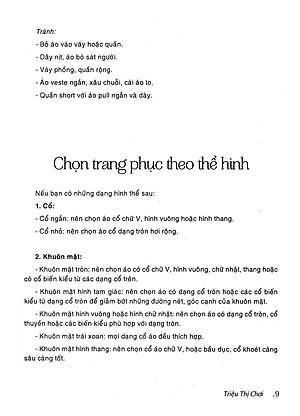 Sách Kỹ Thuật Cắt May Gia Dụng Và Công Nghiệp - Thiết Kế Thực Hành Các Mẫu Trang Phục