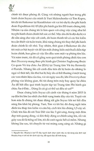 Sách Hỏi Một Phi Hành Gia