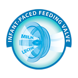 [ 417 ] Bình sữa Y Tế cổ thường 120ml, thiết kế hỗ trợ cho trẻ gặp khó khăn khi bú bình